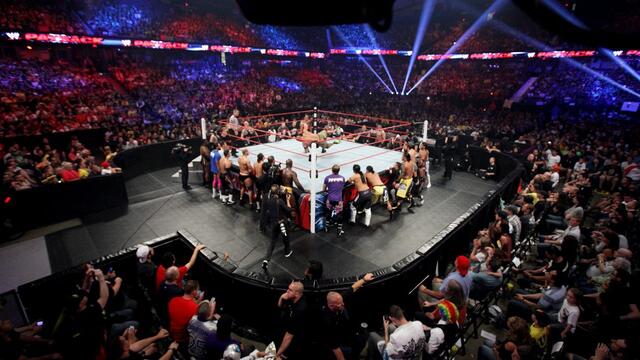 WWE Photo