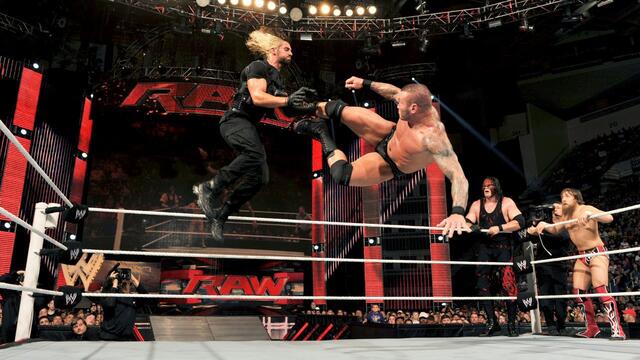 WWE Photo