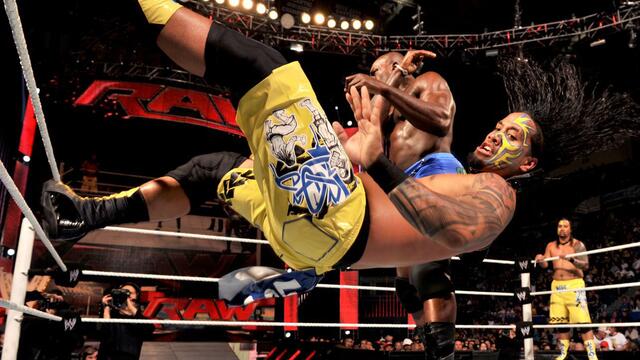 WWE Photo