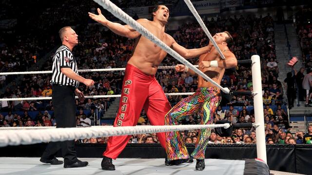 WWE Photo