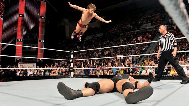 WWE Photo