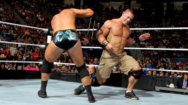 WWE Photo
