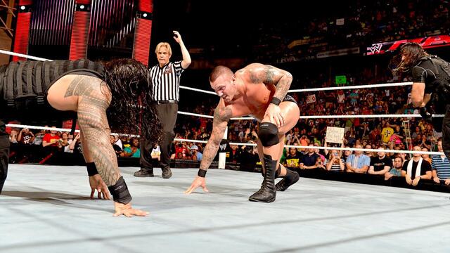 WWE Photo