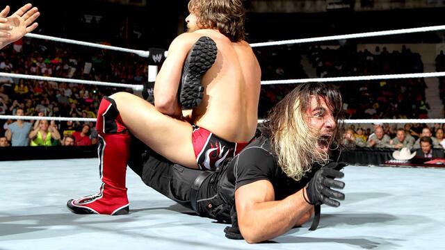 WWE Photo