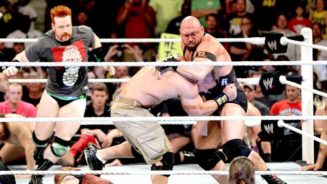 WWE Photo