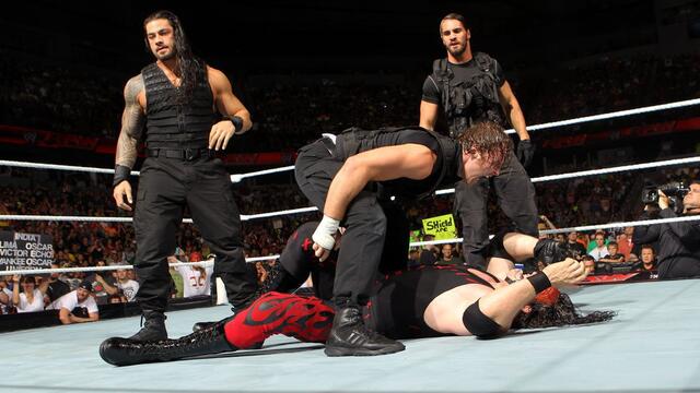 WWE Photo