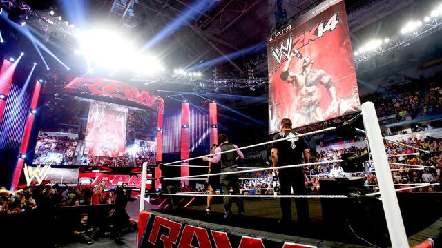WWE Photo