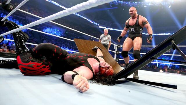 WWE Photo