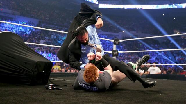 WWE Photo