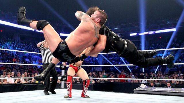 WWE Photo
