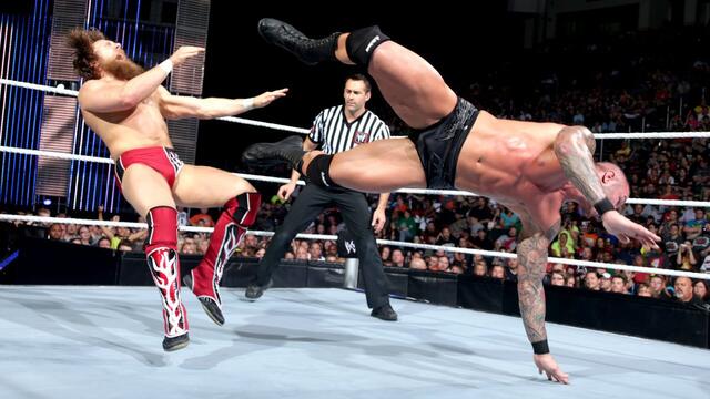 WWE Photo