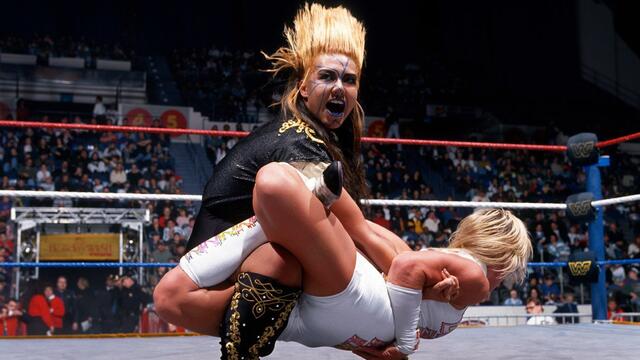 WWE Photo