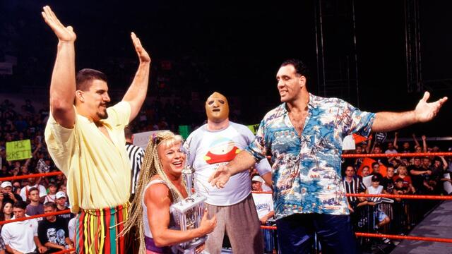 WWE Photo