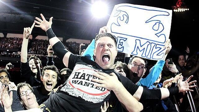 WWE Photo