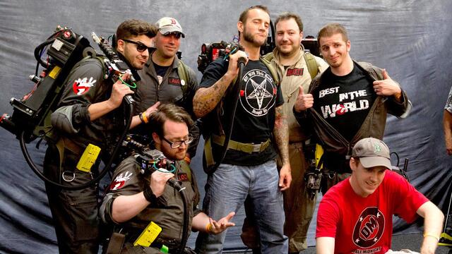 WWE Photo