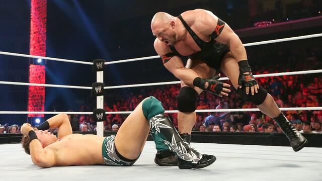 WWE Photo
