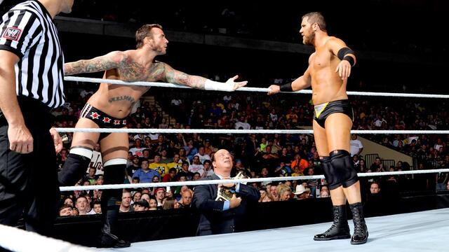 WWE Photo