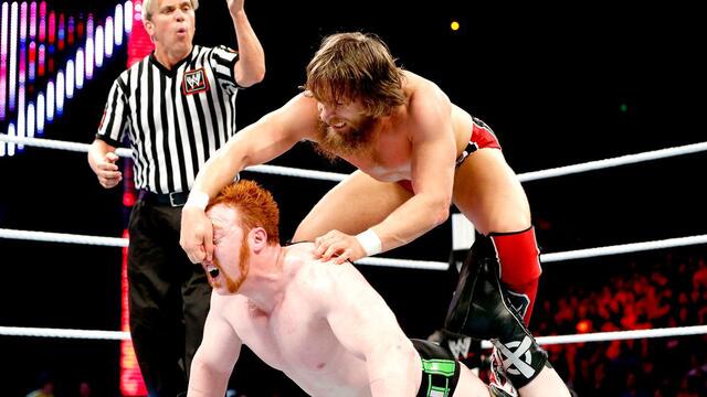WWE Photo