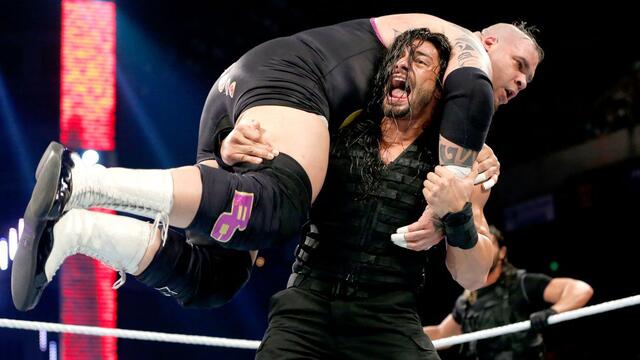 WWE Photo