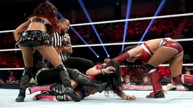 WWE Photo