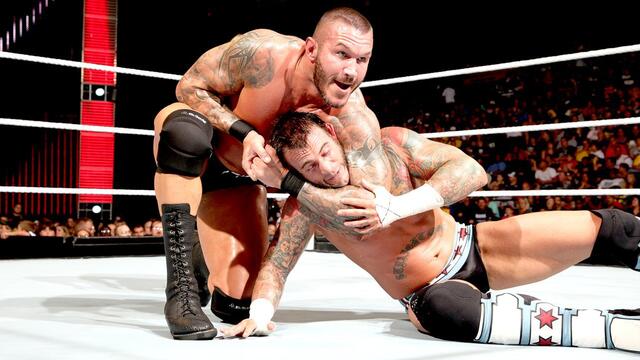WWE Photo