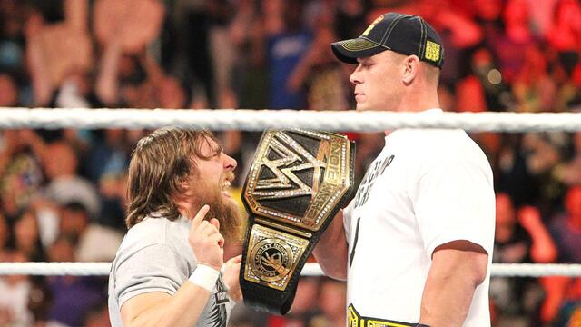 WWE Photo