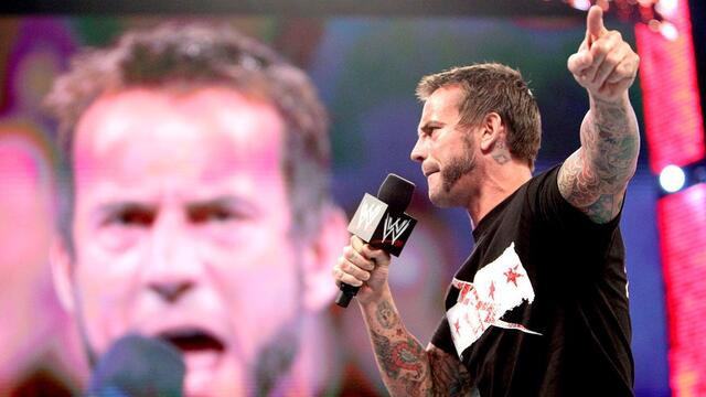 WWE Photo