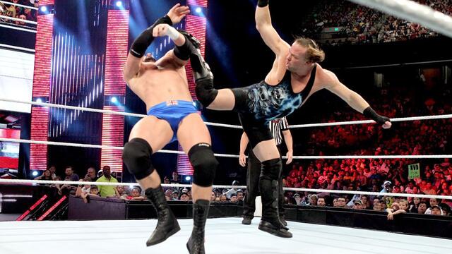 WWE Photo