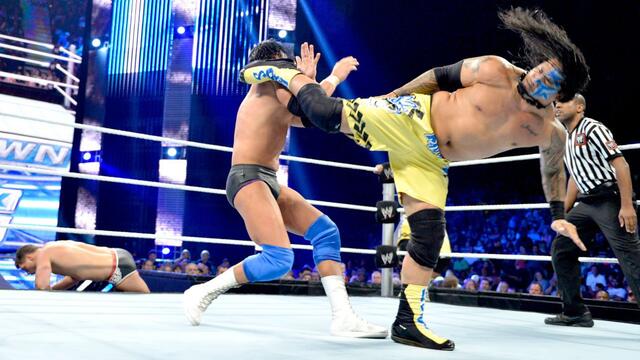 WWE Photo