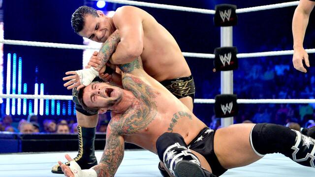 WWE Photo