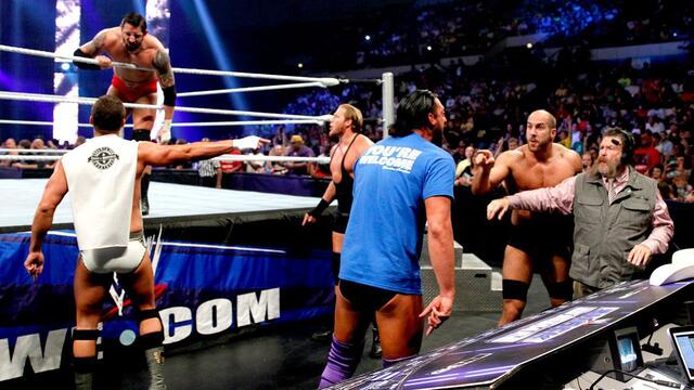WWE Photo