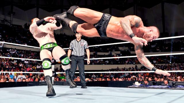 WWE Photo