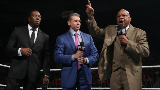 WWE Photo