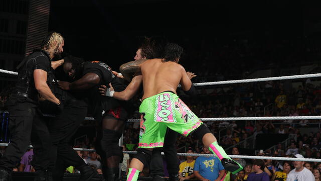 WWE Photo