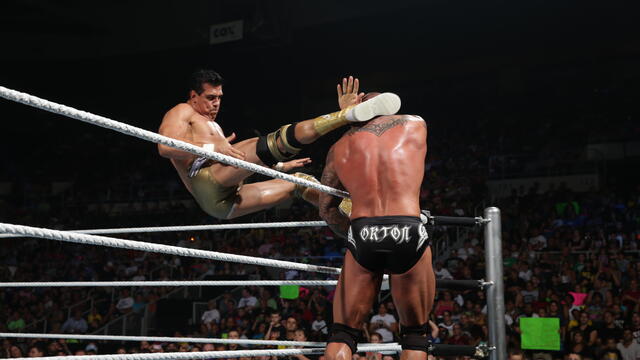 WWE Photo