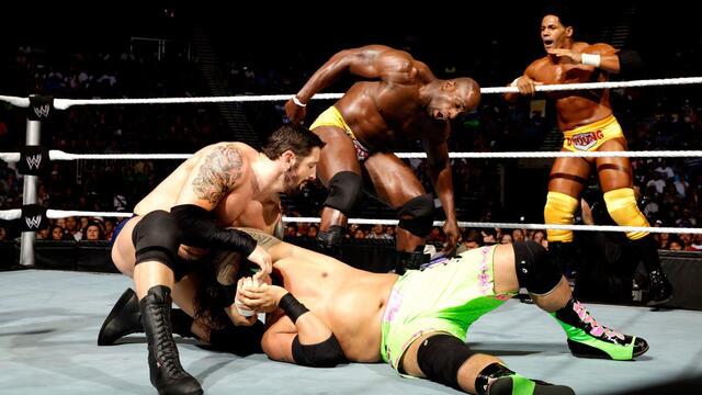 WWE Photo
