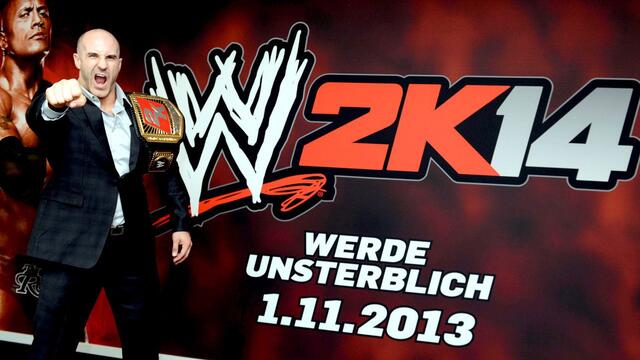 WWE Photo