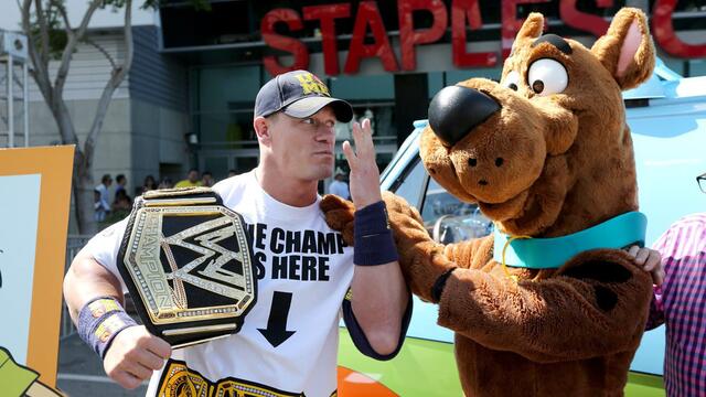 WWE Photo