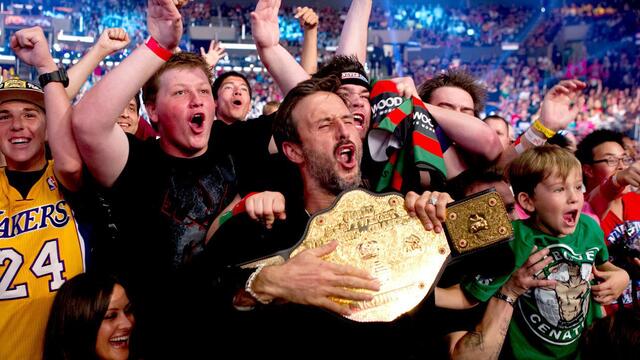 WWE Photo