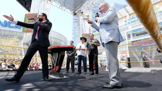 WWE Photo