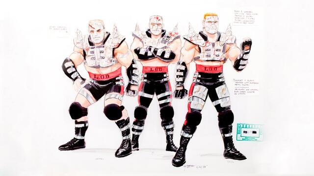 WWE Photo