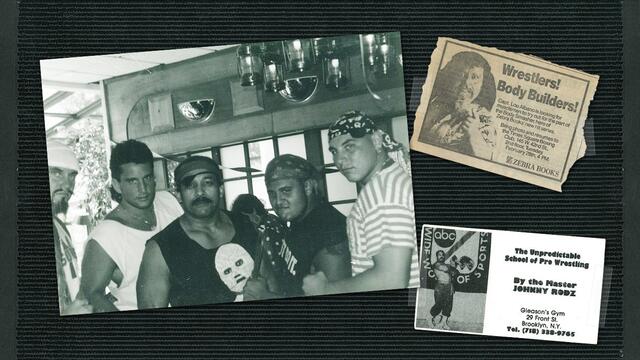 WWE Photo