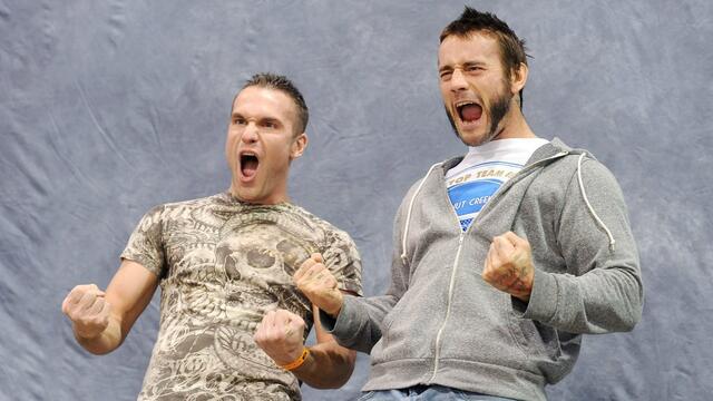 WWE Photo