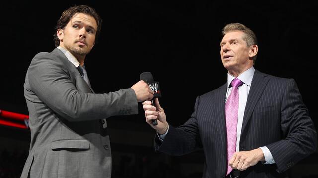 WWE Photo