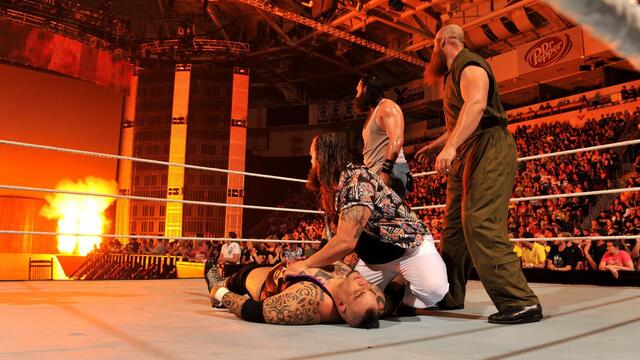 WWE Photo