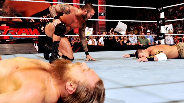 WWE Photo