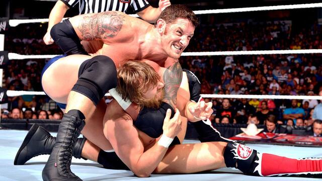 WWE Photo