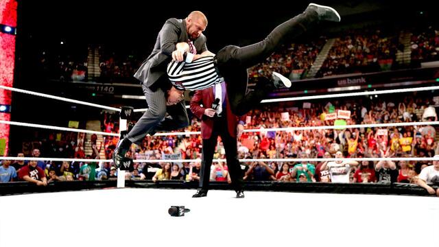 WWE Photo