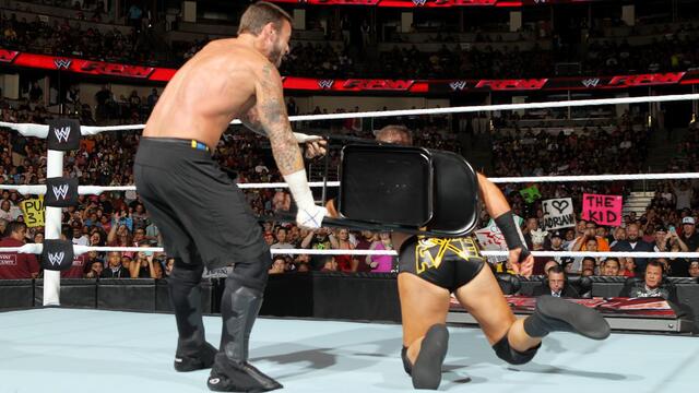 WWE Photo