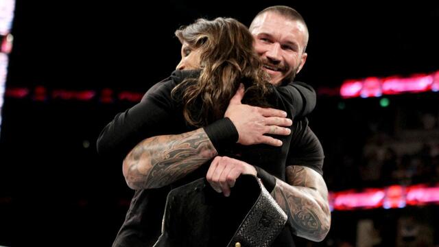 WWE Photo